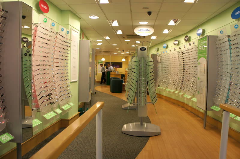 Specsavers