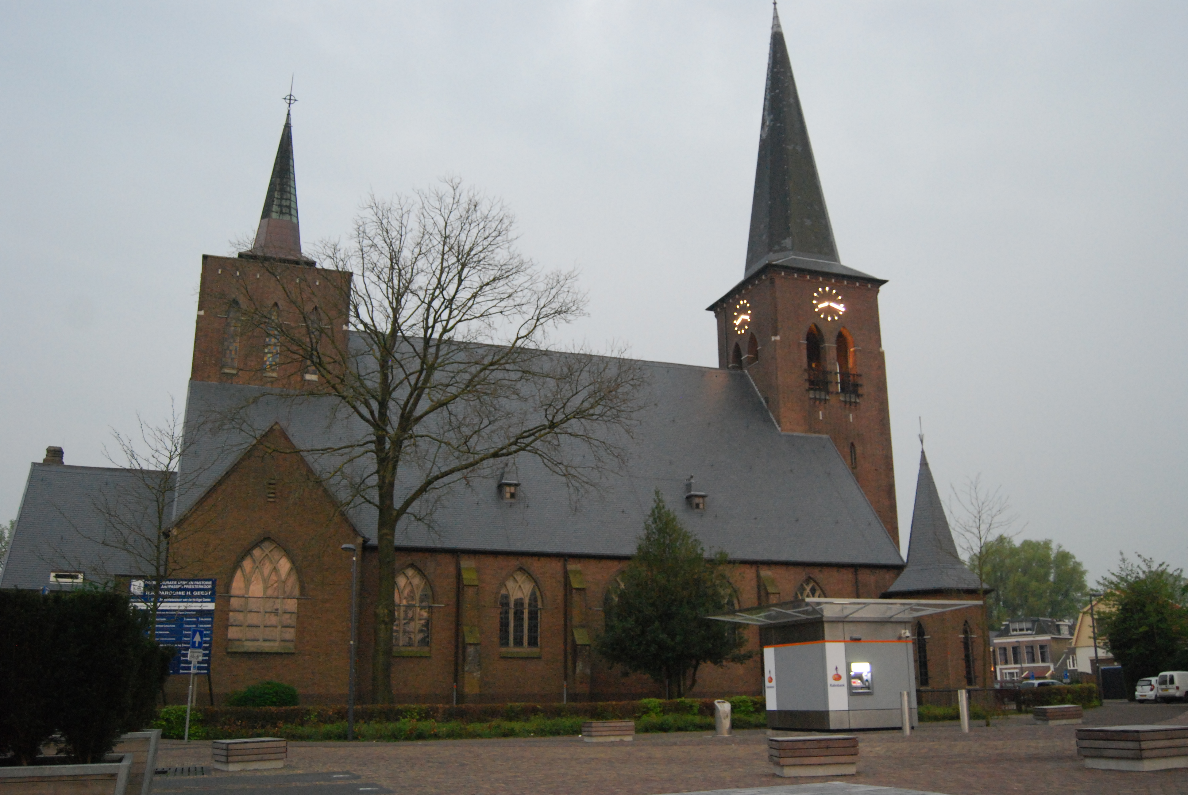 RK Kerk Heerenveen