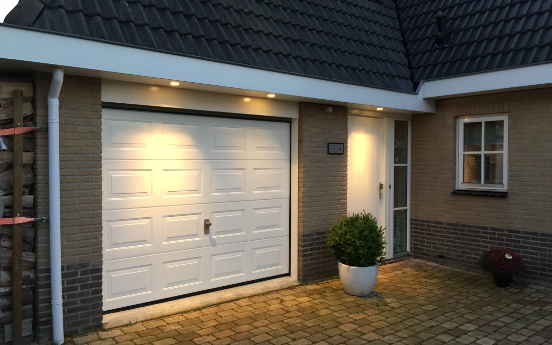 Woning Grou buitenverlichting