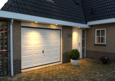 Woning Grou buitenverlichting