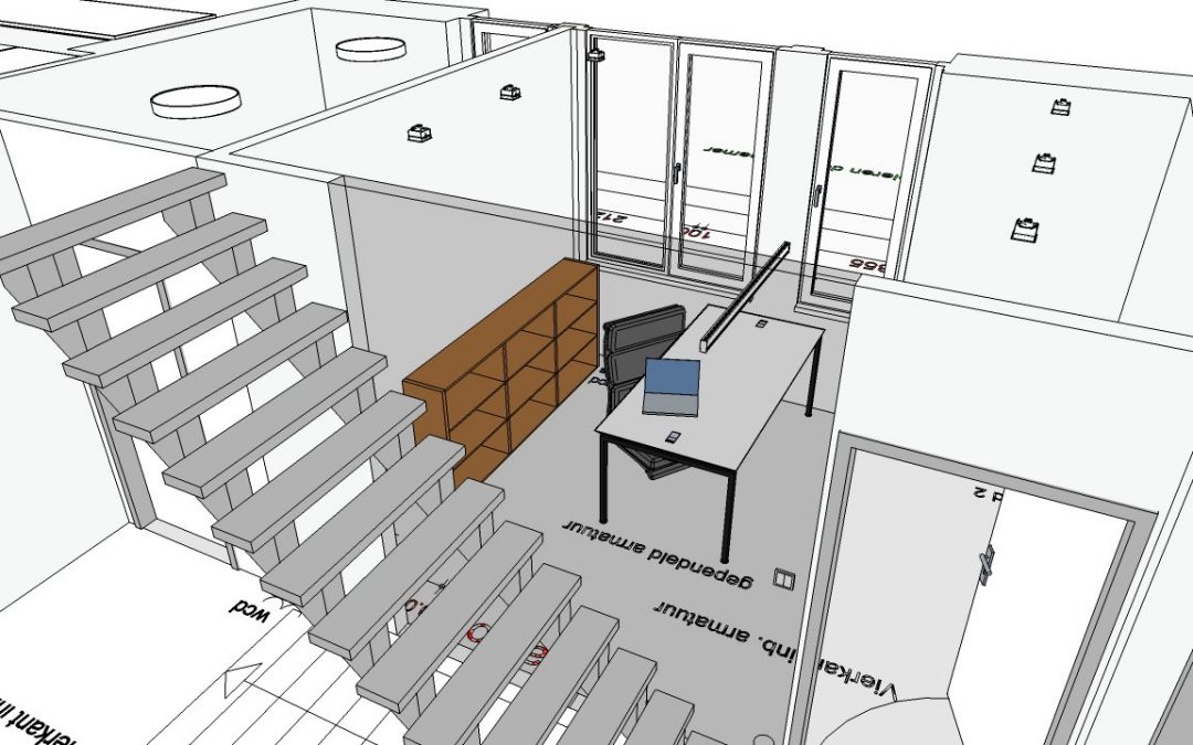 3d Lichtplan Oranjewoud